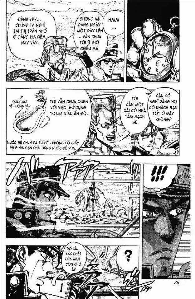 Cuộc Phiêu Lưu Bí Ẩn Chapter 154 trang 9