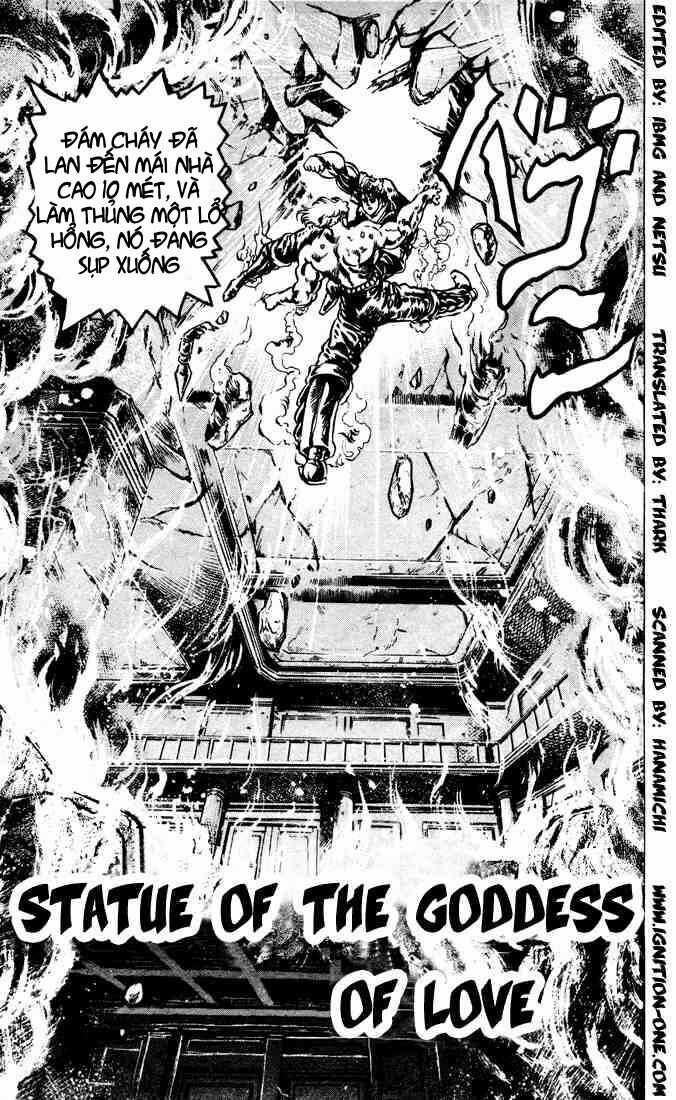 Cuộc Phiêu Lưu Bí Ẩn Chapter 16 trang 0