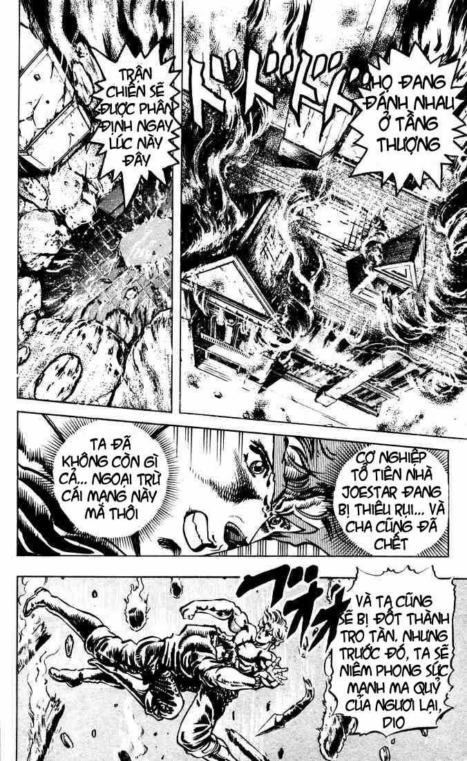 Cuộc Phiêu Lưu Bí Ẩn Chapter 16 trang 1