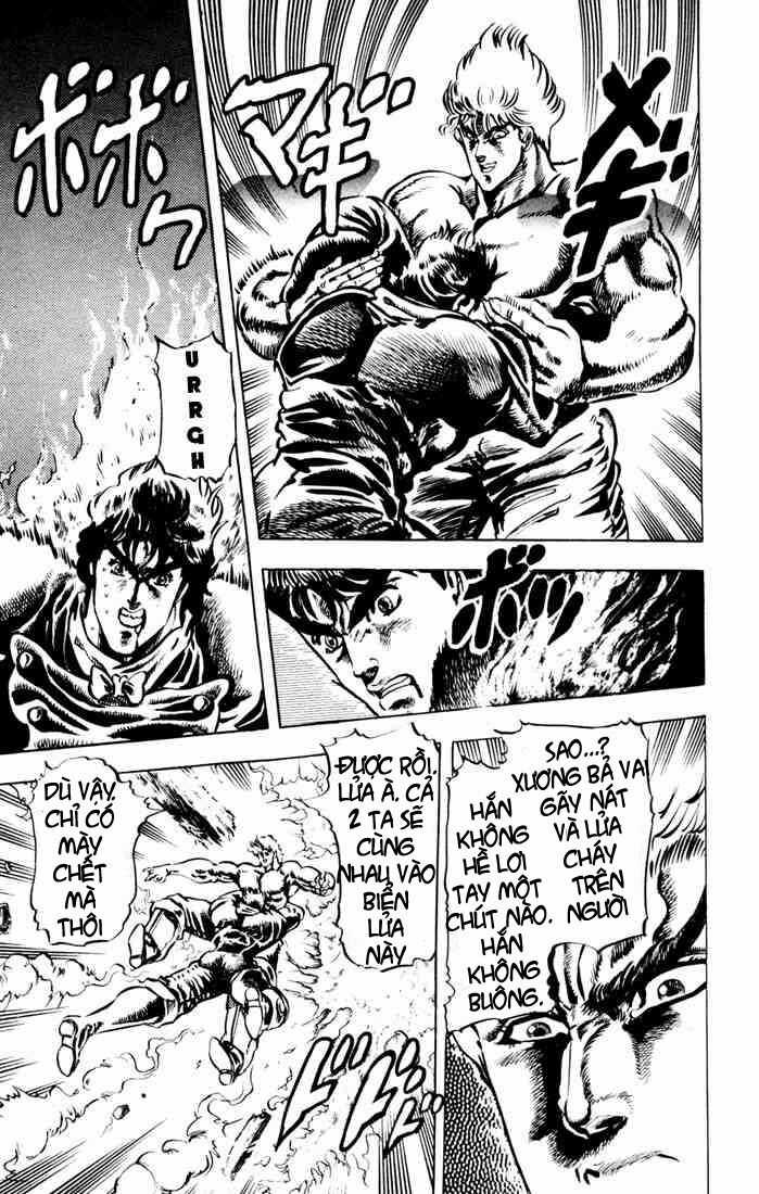 Cuộc Phiêu Lưu Bí Ẩn Chapter 16 trang 10