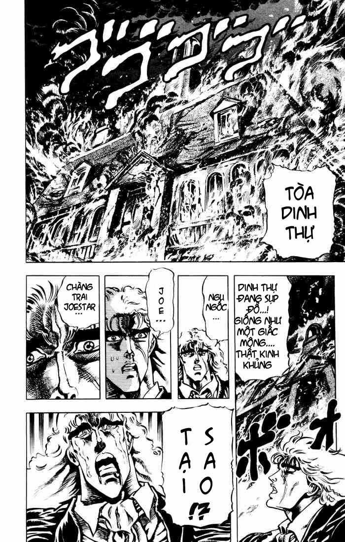 Cuộc Phiêu Lưu Bí Ẩn Chapter 16 trang 15