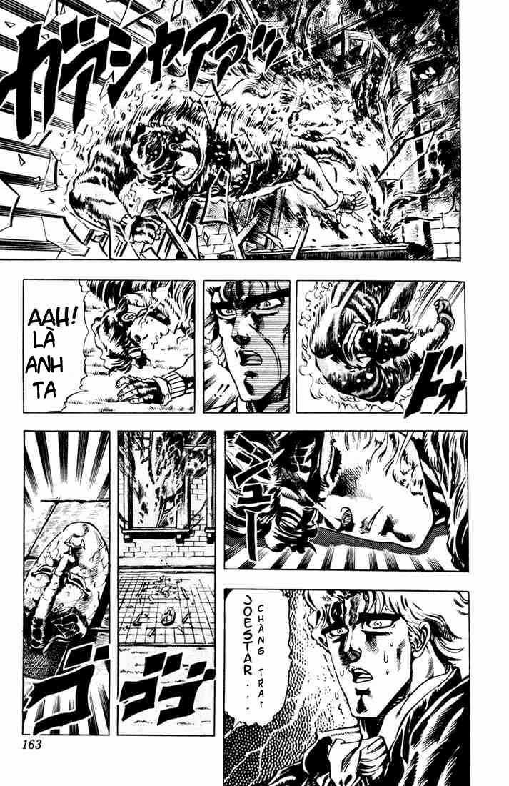 Cuộc Phiêu Lưu Bí Ẩn Chapter 16 trang 16