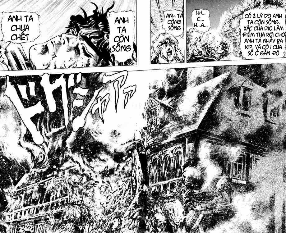 Cuộc Phiêu Lưu Bí Ẩn Chapter 16 trang 17