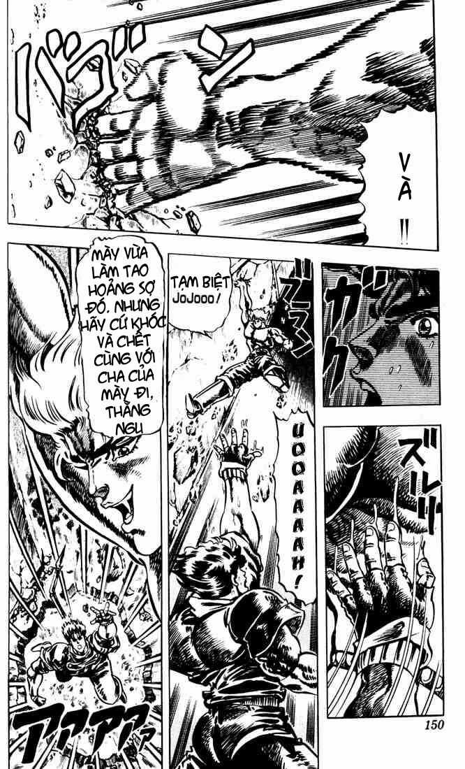 Cuộc Phiêu Lưu Bí Ẩn Chapter 16 trang 3