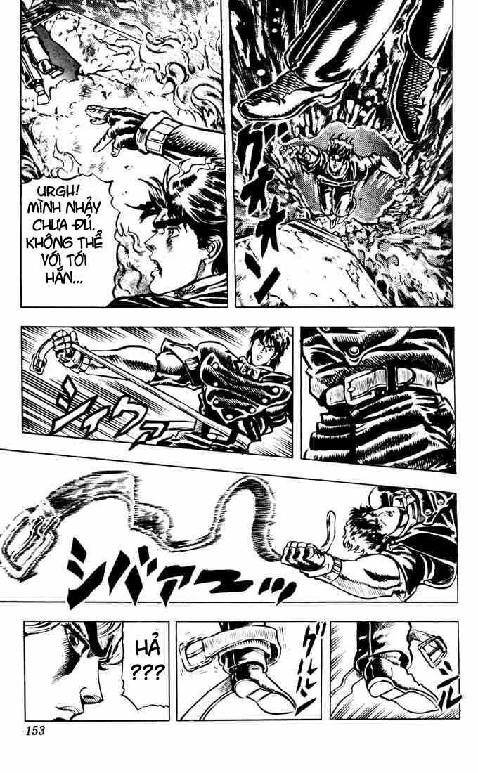 Cuộc Phiêu Lưu Bí Ẩn Chapter 16 trang 6