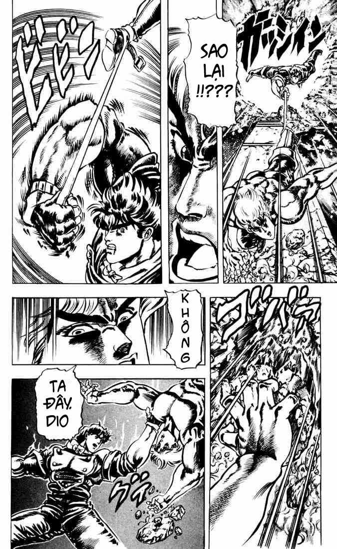 Cuộc Phiêu Lưu Bí Ẩn Chapter 16 trang 7