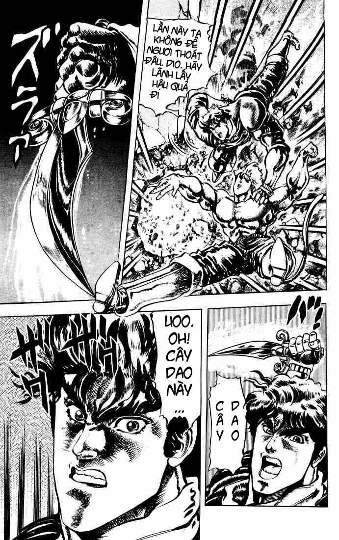 Cuộc Phiêu Lưu Bí Ẩn Chapter 16 trang 8