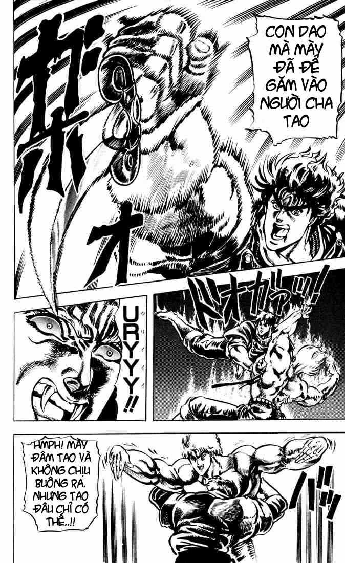 Cuộc Phiêu Lưu Bí Ẩn Chapter 16 trang 9