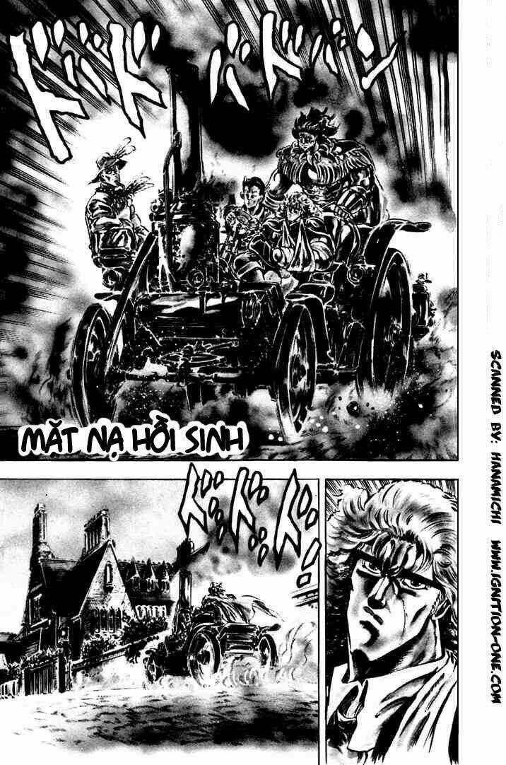 Cuộc Phiêu Lưu Bí Ẩn Chapter 17 trang 0