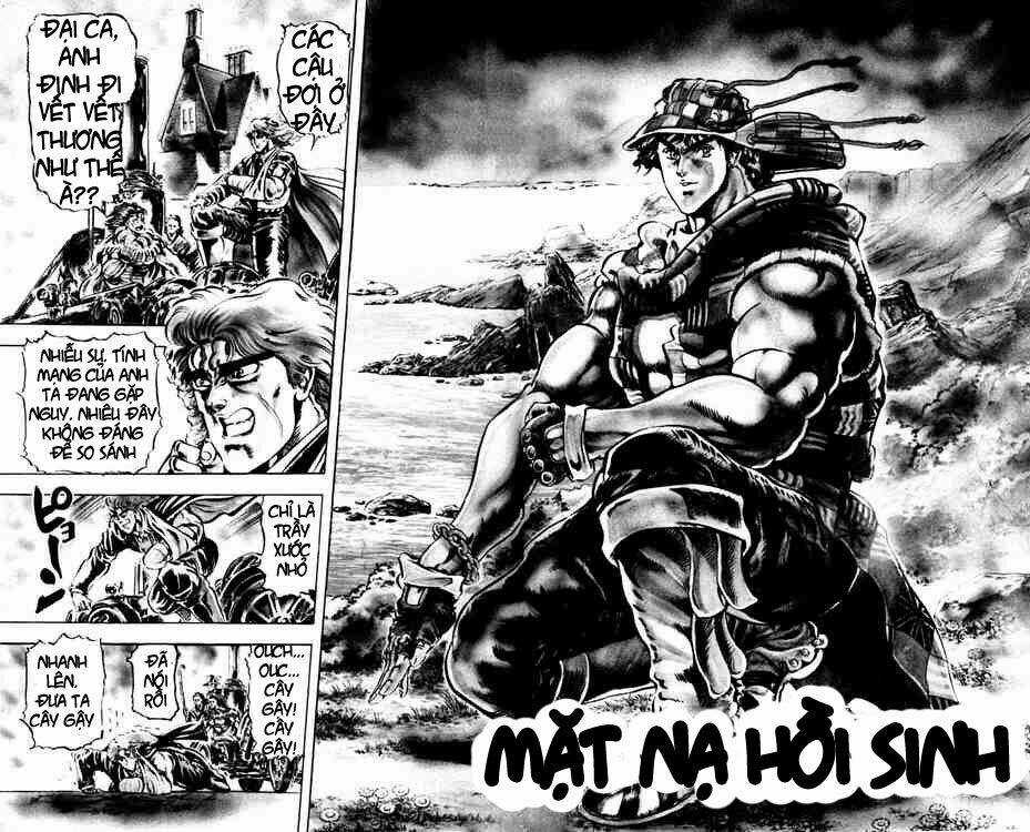 Cuộc Phiêu Lưu Bí Ẩn Chapter 17 trang 1