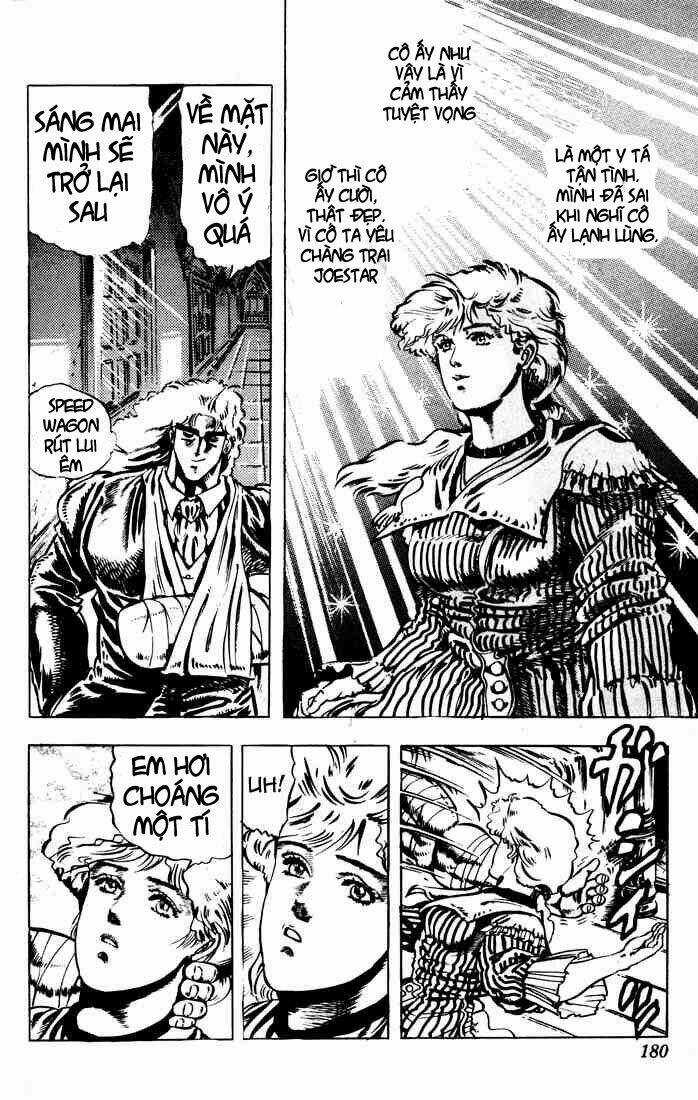 Cuộc Phiêu Lưu Bí Ẩn Chapter 17 trang 12