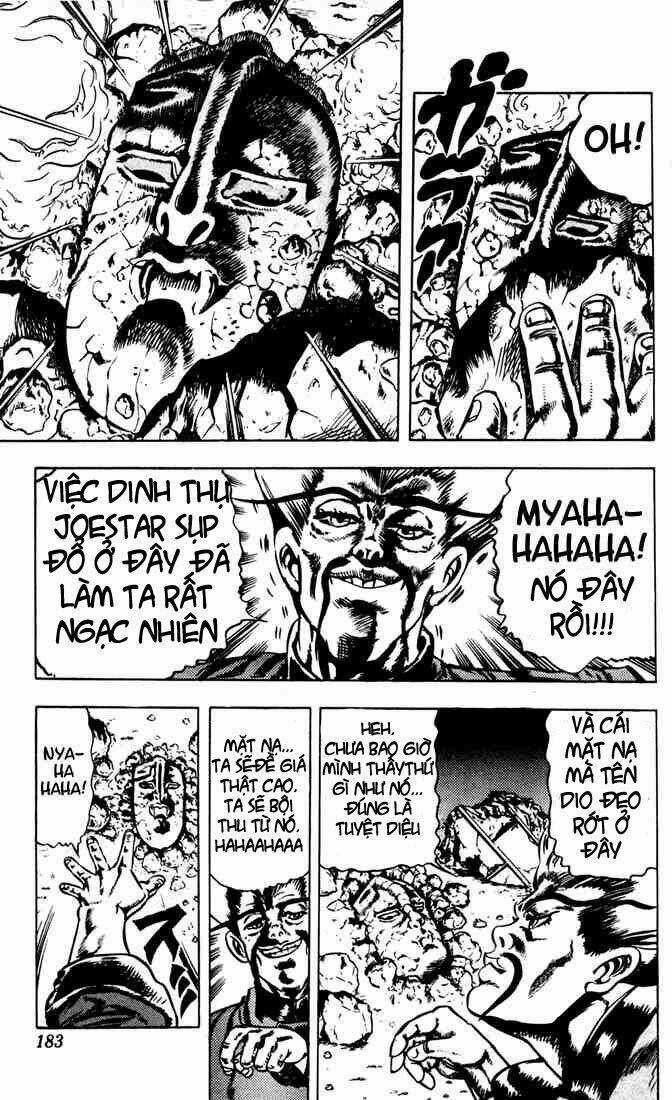 Cuộc Phiêu Lưu Bí Ẩn Chapter 17 trang 15