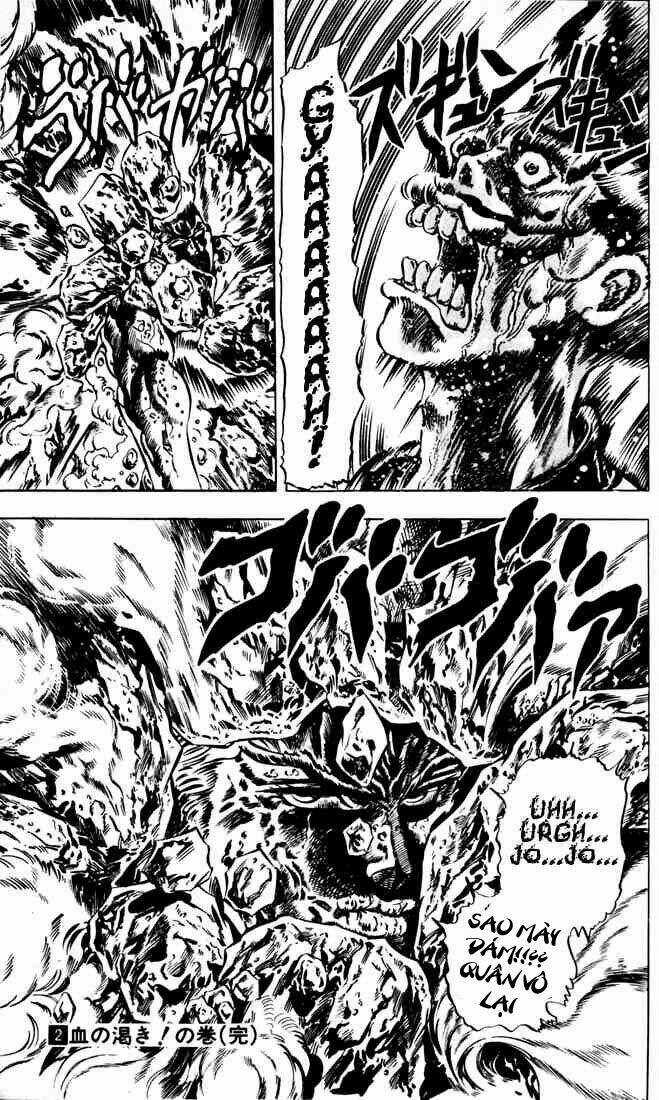 Cuộc Phiêu Lưu Bí Ẩn Chapter 17 trang 17