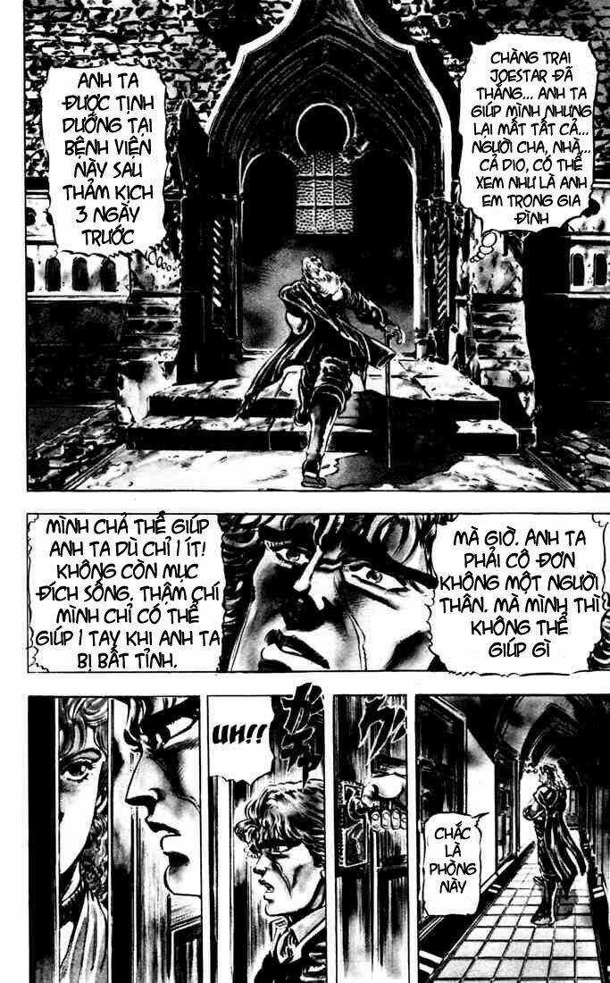 Cuộc Phiêu Lưu Bí Ẩn Chapter 17 trang 2