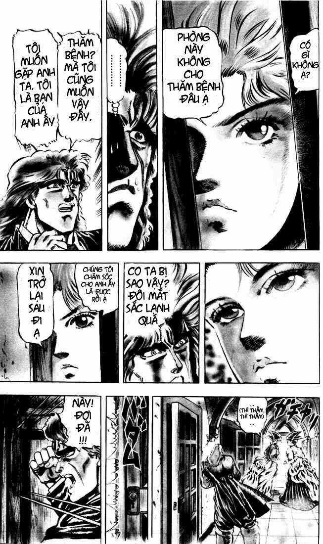 Cuộc Phiêu Lưu Bí Ẩn Chapter 17 trang 3