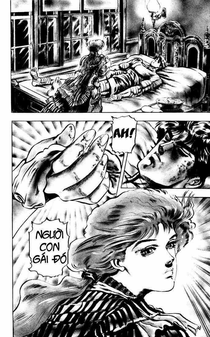 Cuộc Phiêu Lưu Bí Ẩn Chapter 17 trang 6