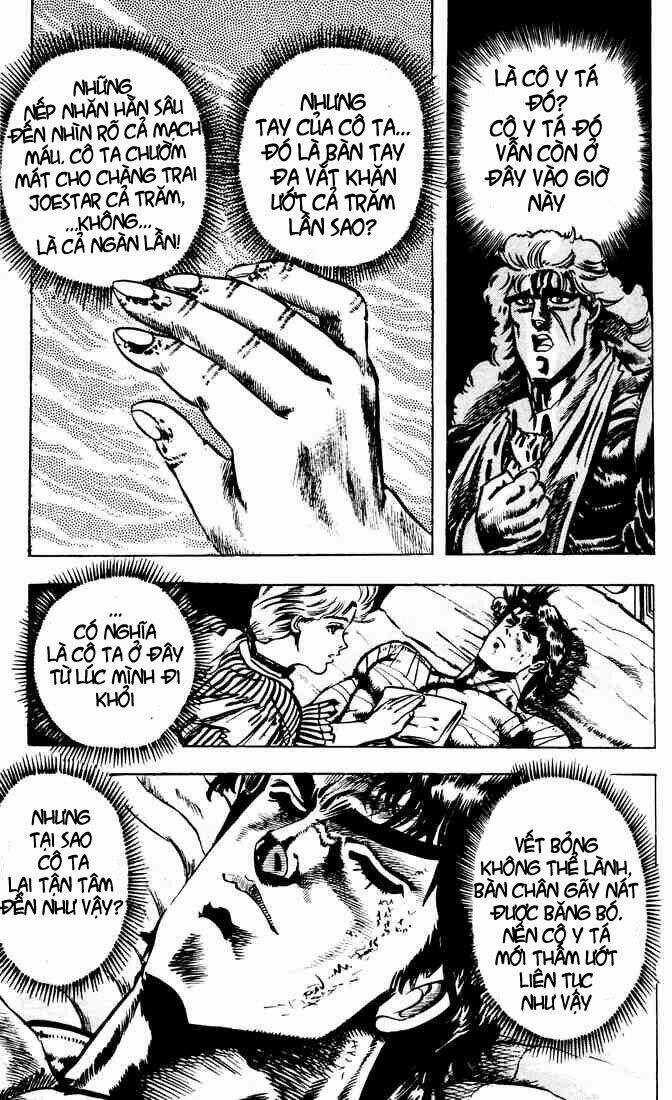 Cuộc Phiêu Lưu Bí Ẩn Chapter 17 trang 7