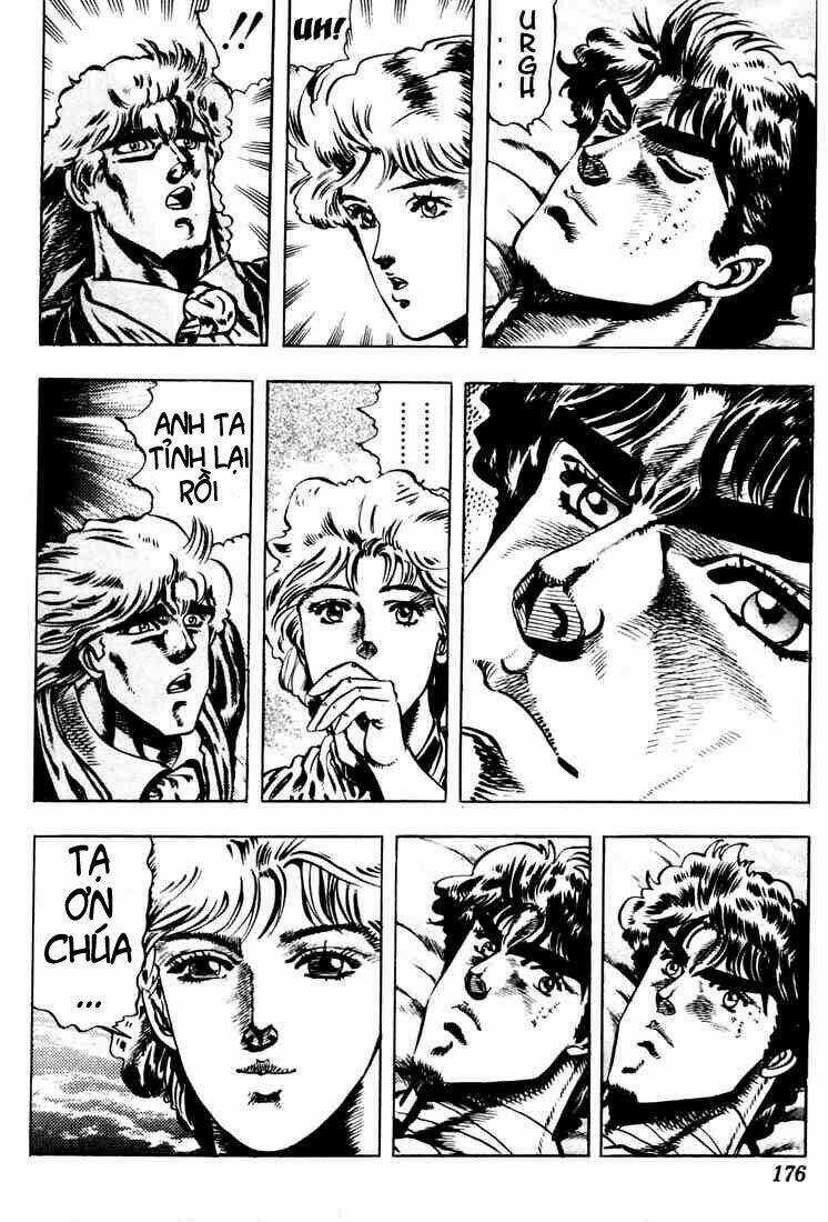 Cuộc Phiêu Lưu Bí Ẩn Chapter 17 trang 8