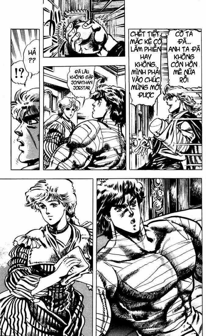 Cuộc Phiêu Lưu Bí Ẩn Chapter 17 trang 9