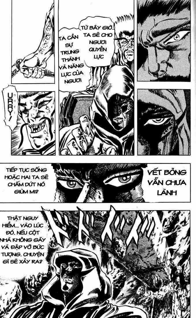 Cuộc Phiêu Lưu Bí Ẩn Chapter 18 trang 10