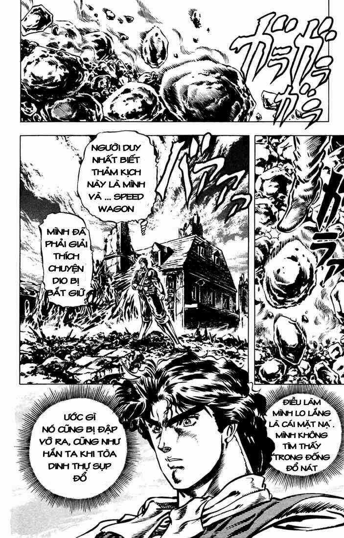 Cuộc Phiêu Lưu Bí Ẩn Chapter 18 trang 13