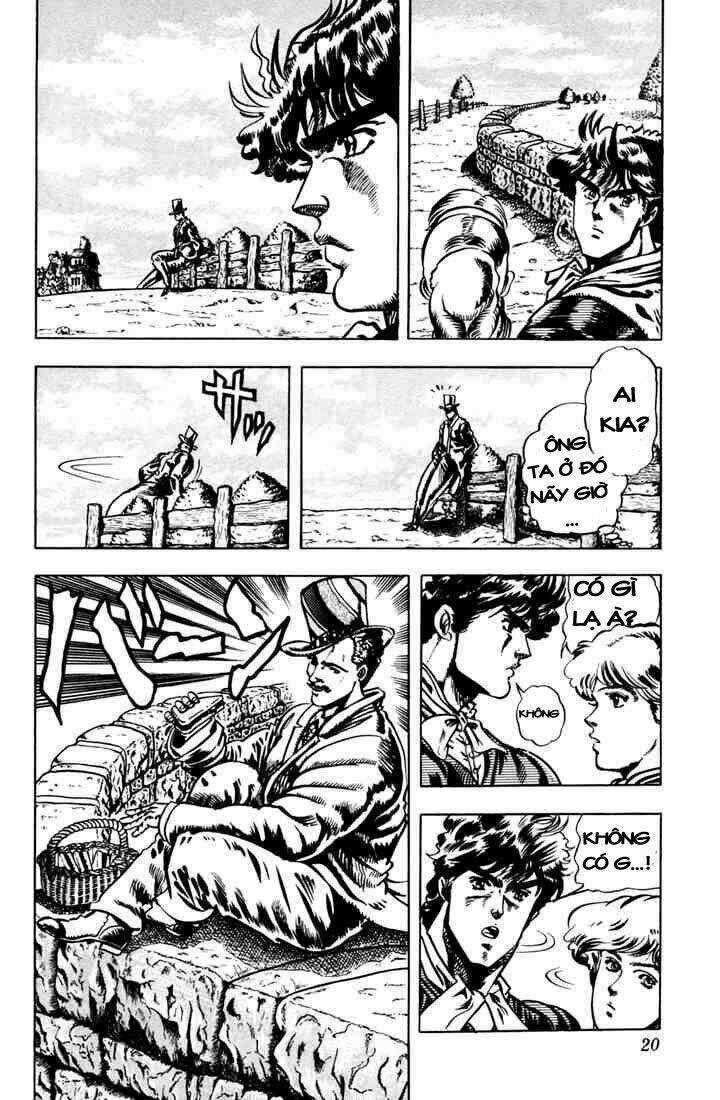 Cuộc Phiêu Lưu Bí Ẩn Chapter 18 trang 15