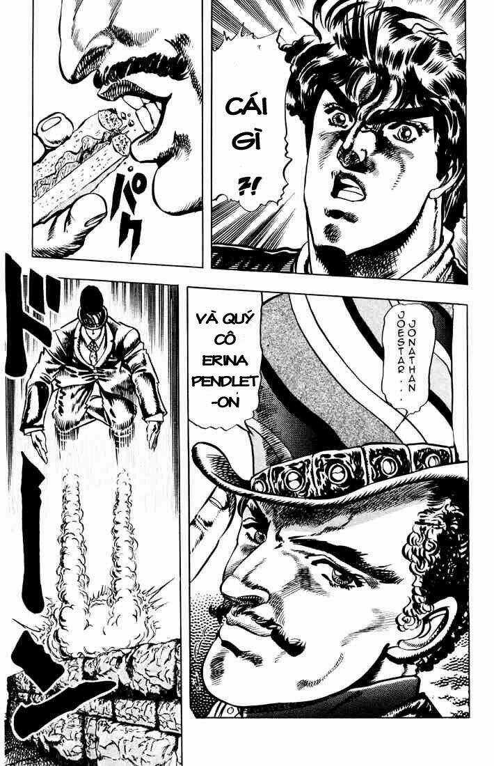 Cuộc Phiêu Lưu Bí Ẩn Chapter 18 trang 16