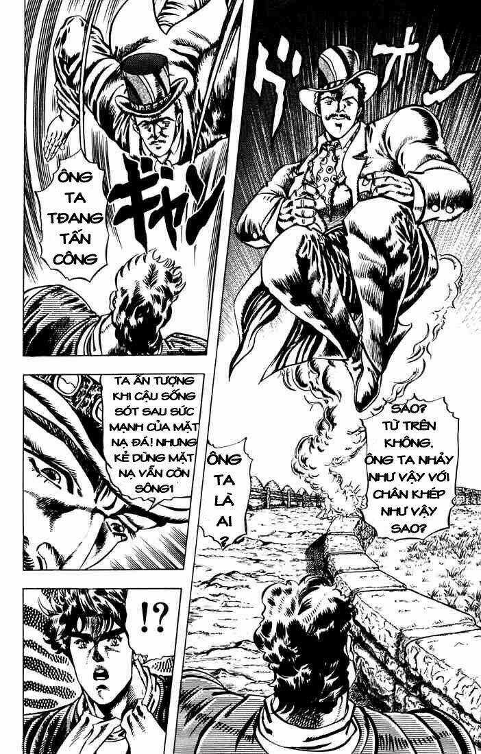 Cuộc Phiêu Lưu Bí Ẩn Chapter 18 trang 17