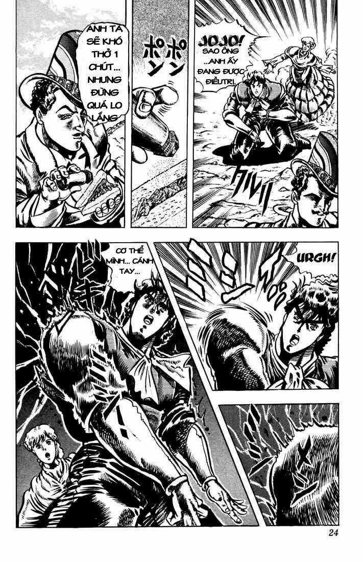 Cuộc Phiêu Lưu Bí Ẩn Chapter 18 trang 19