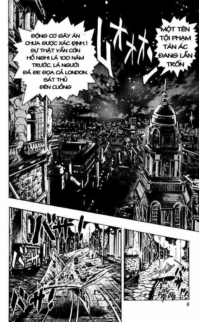 Cuộc Phiêu Lưu Bí Ẩn Chapter 18 trang 3