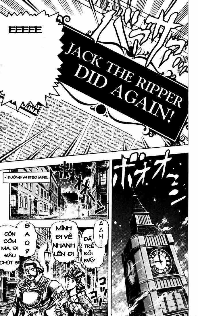 Cuộc Phiêu Lưu Bí Ẩn Chapter 18 trang 4