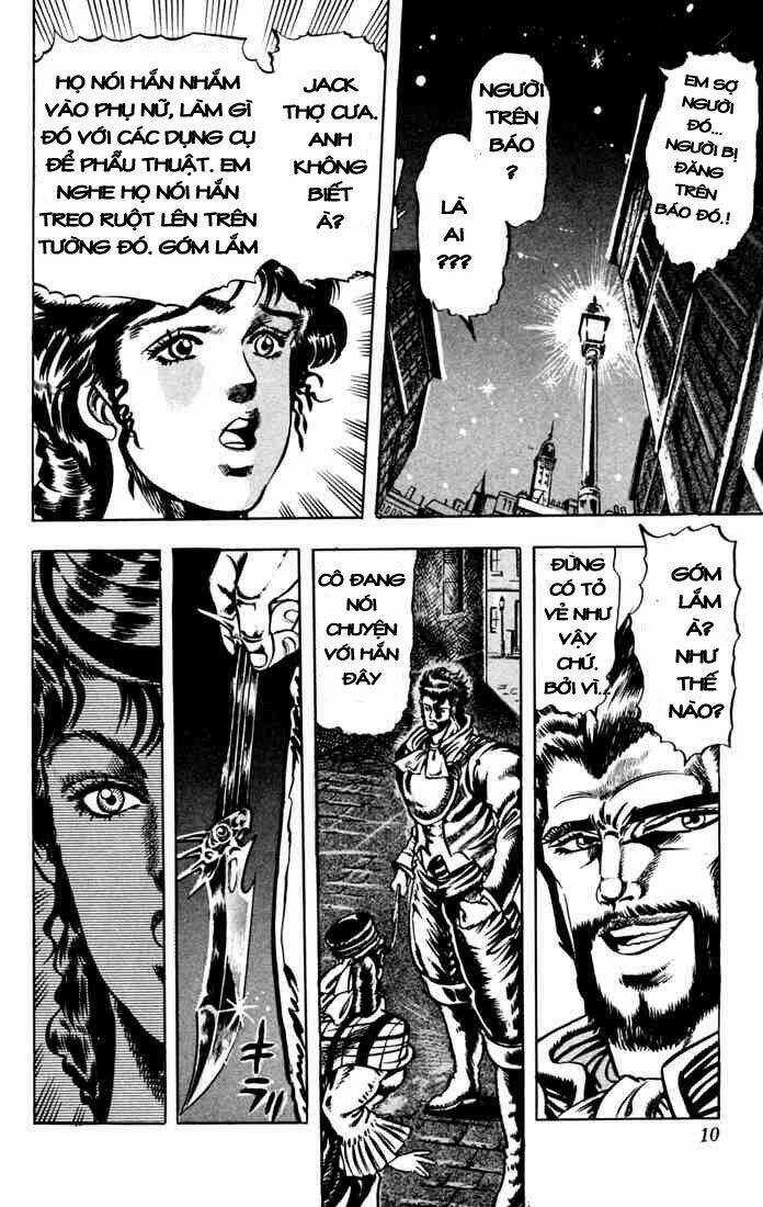 Cuộc Phiêu Lưu Bí Ẩn Chapter 18 trang 5