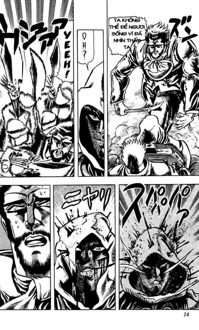 Cuộc Phiêu Lưu Bí Ẩn Chapter 18 trang 9