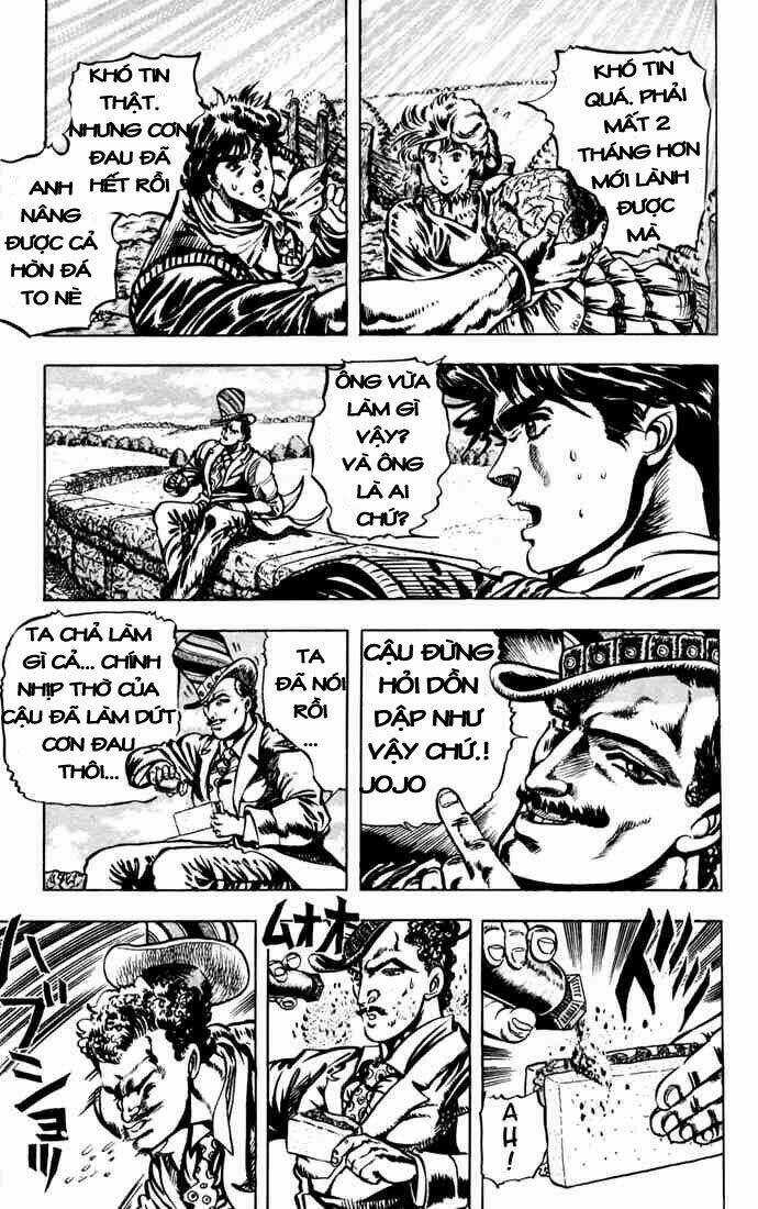 Cuộc Phiêu Lưu Bí Ẩn Chapter 19 trang 1