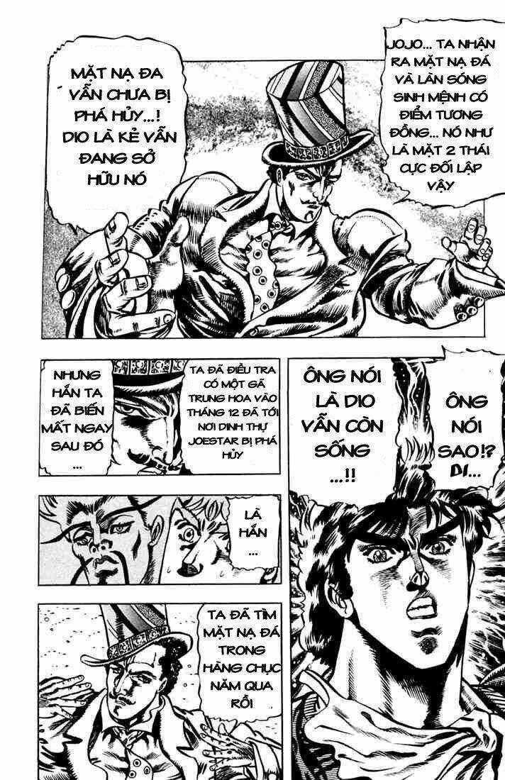 Cuộc Phiêu Lưu Bí Ẩn Chapter 19 trang 13