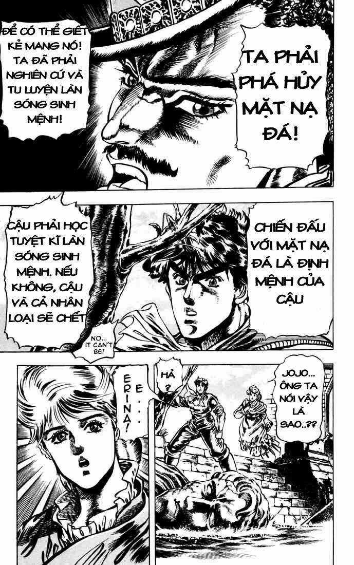 Cuộc Phiêu Lưu Bí Ẩn Chapter 19 trang 14