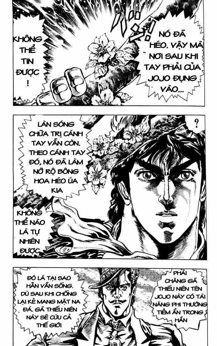 Cuộc Phiêu Lưu Bí Ẩn Chapter 19 trang 16