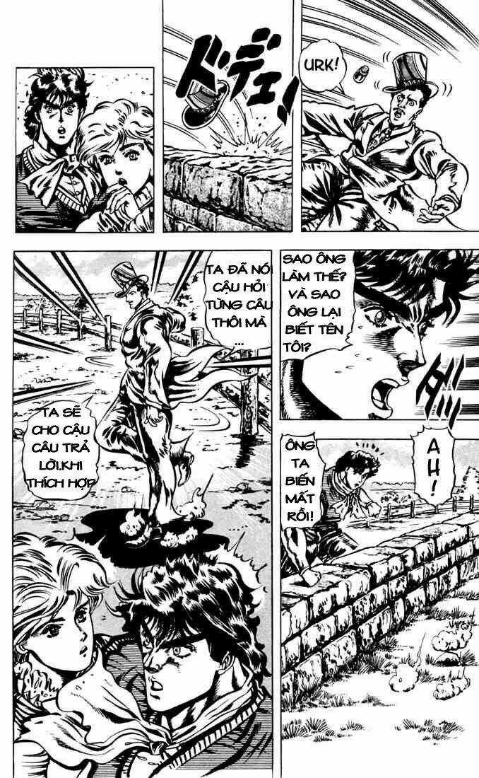 Cuộc Phiêu Lưu Bí Ẩn Chapter 19 trang 2