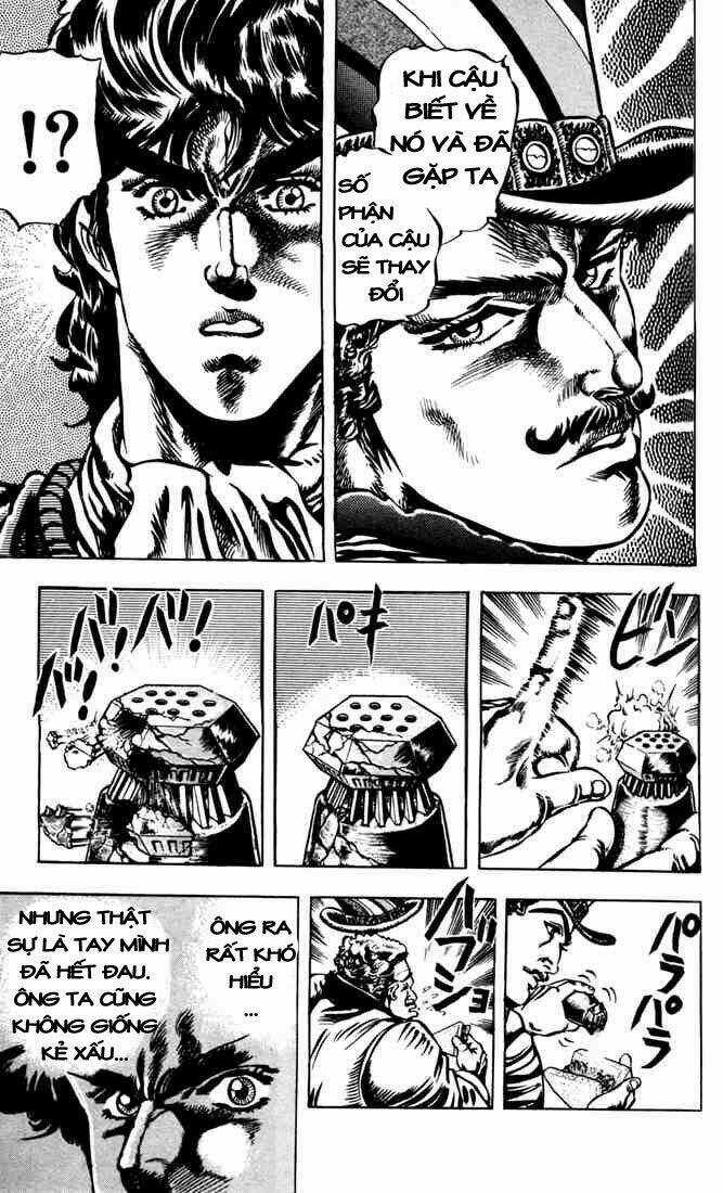 Cuộc Phiêu Lưu Bí Ẩn Chapter 19 trang 3