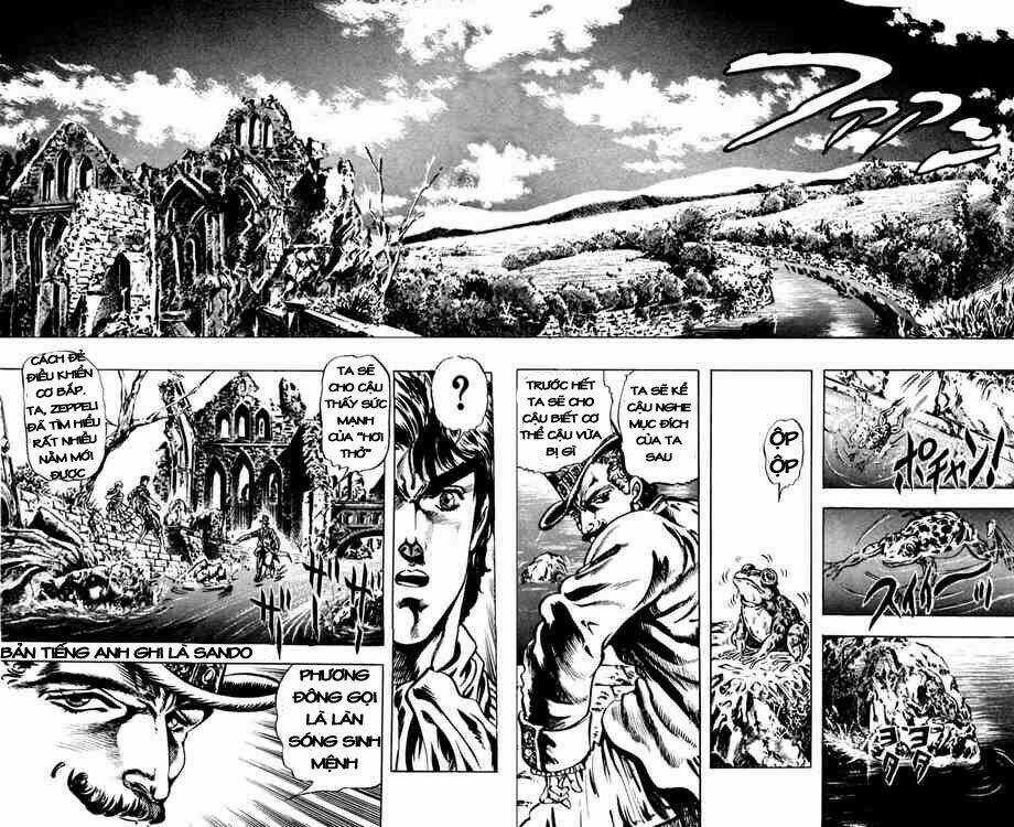 Cuộc Phiêu Lưu Bí Ẩn Chapter 19 trang 4