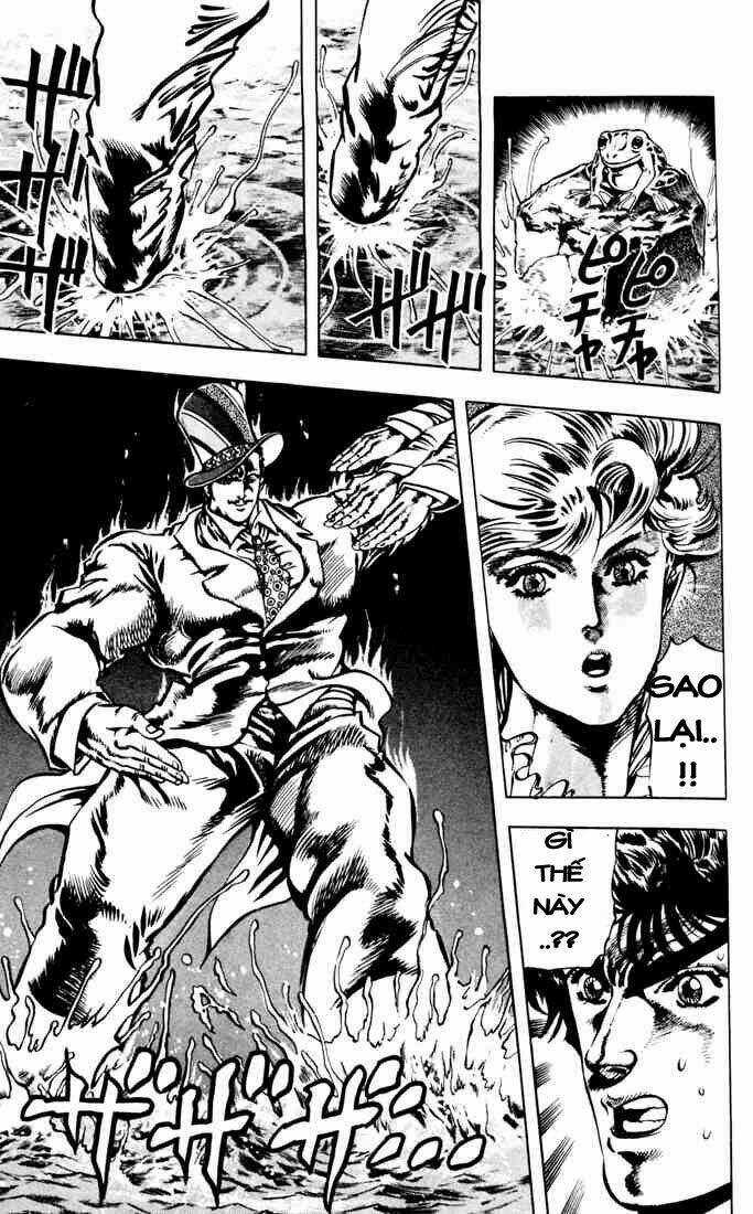 Cuộc Phiêu Lưu Bí Ẩn Chapter 19 trang 6