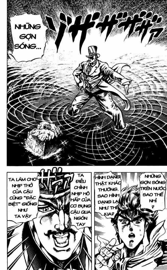 Cuộc Phiêu Lưu Bí Ẩn Chapter 19 trang 7