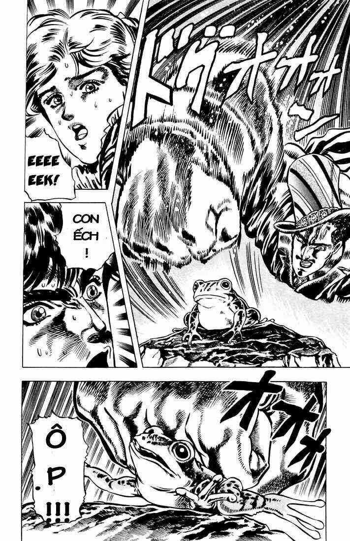 Cuộc Phiêu Lưu Bí Ẩn Chapter 19 trang 9