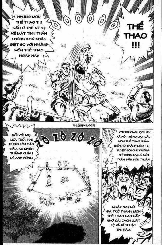 Cuộc Phiêu Lưu Bí Ẩn Chapter 2 trang 10