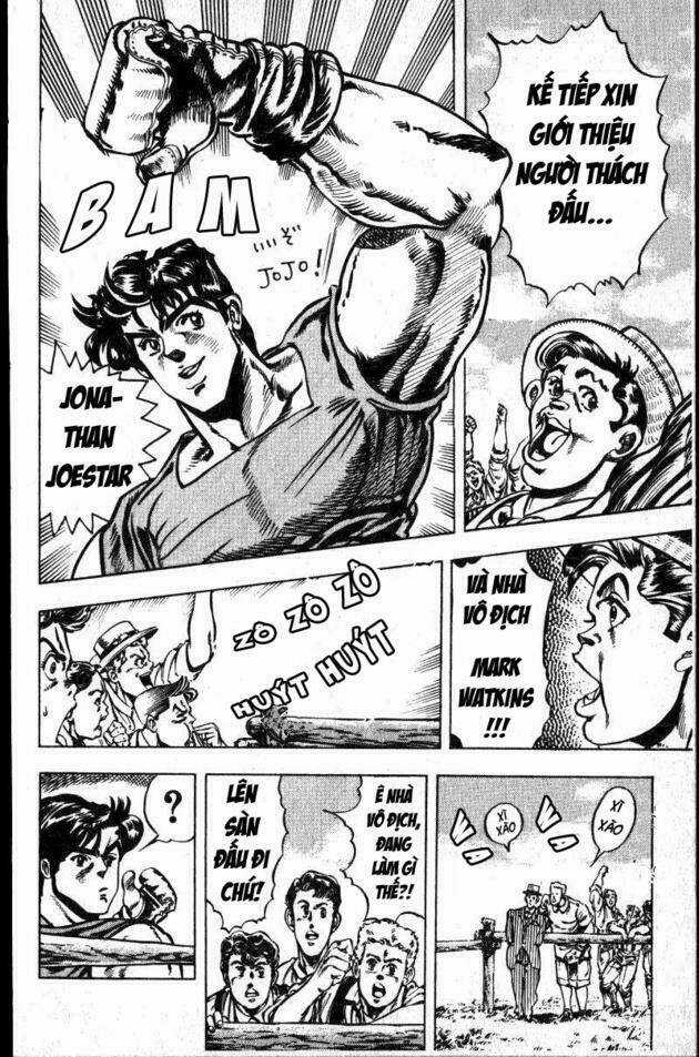 Cuộc Phiêu Lưu Bí Ẩn Chapter 2 trang 11