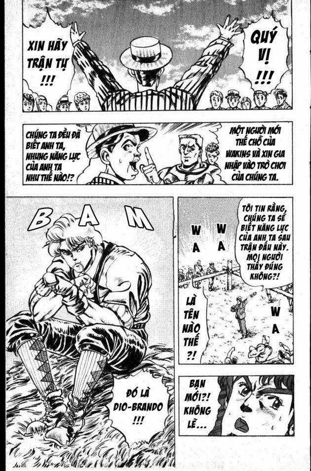 Cuộc Phiêu Lưu Bí Ẩn Chapter 2 trang 12