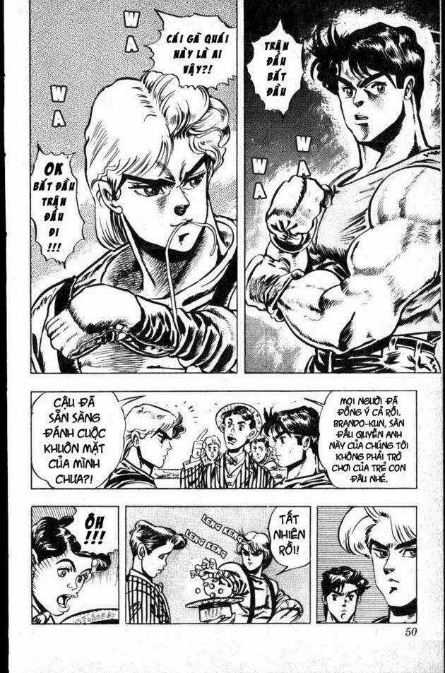 Cuộc Phiêu Lưu Bí Ẩn Chapter 2 trang 13