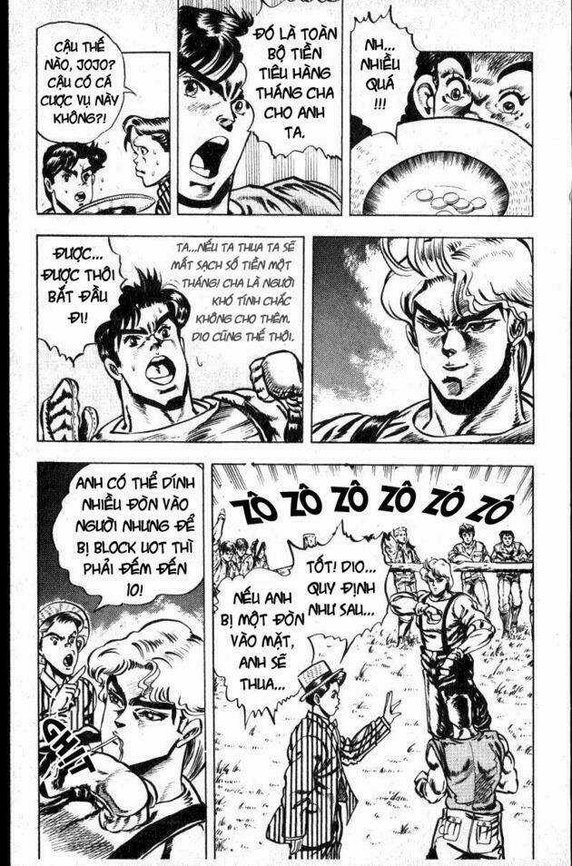 Cuộc Phiêu Lưu Bí Ẩn Chapter 2 trang 14