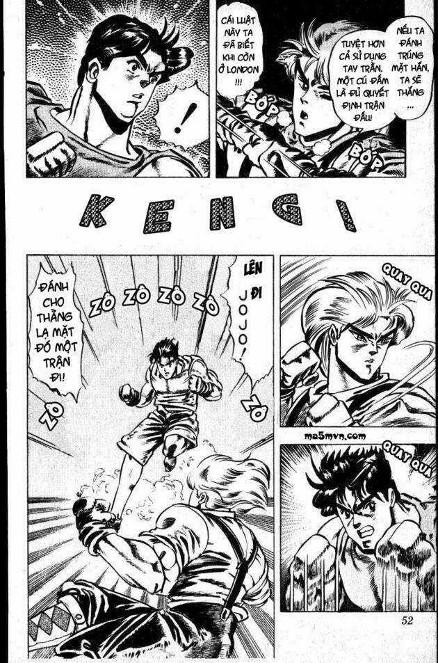 Cuộc Phiêu Lưu Bí Ẩn Chapter 2 trang 15