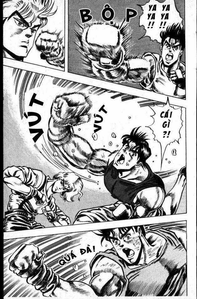 Cuộc Phiêu Lưu Bí Ẩn Chapter 2 trang 16